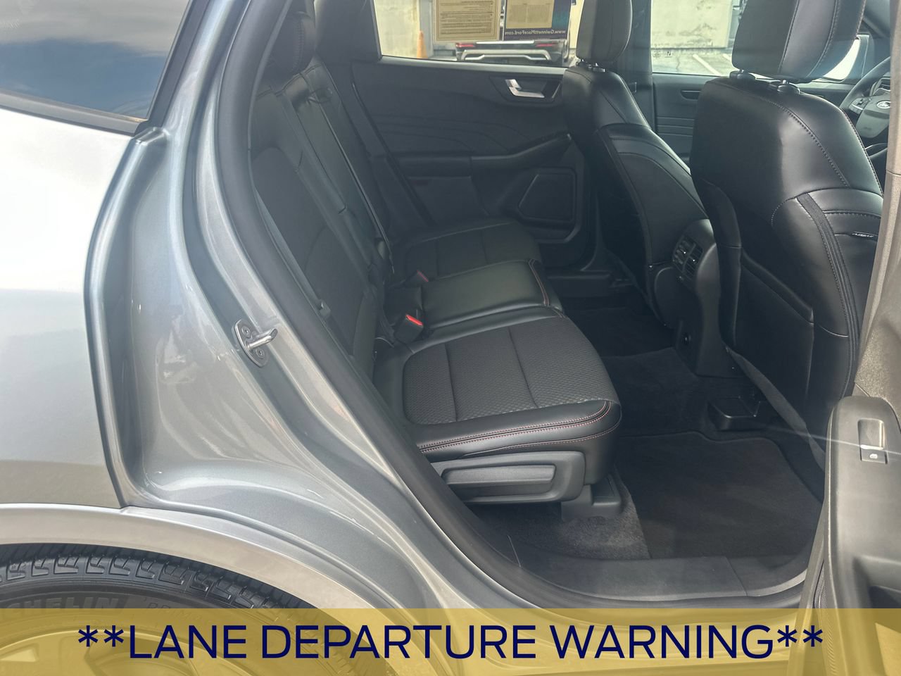 Certified 2024 Ford Escape ST-Line w/ Tech Pack #1 FWD image 17