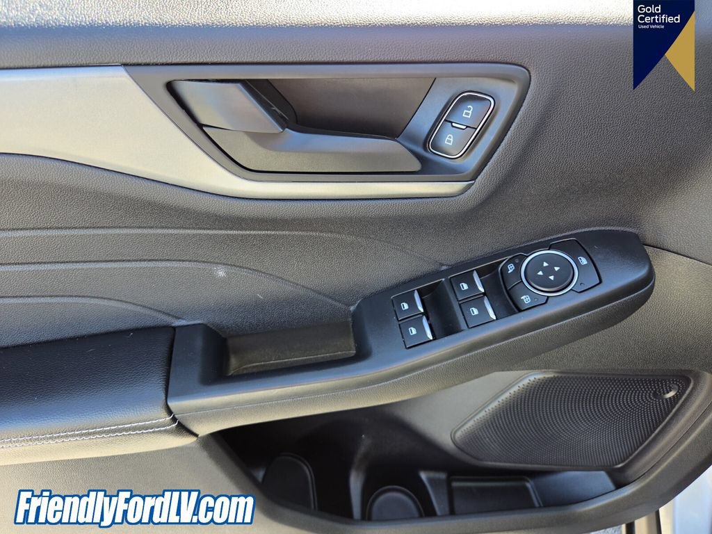 Certified 2023 Ford Escape Active FWD image 21