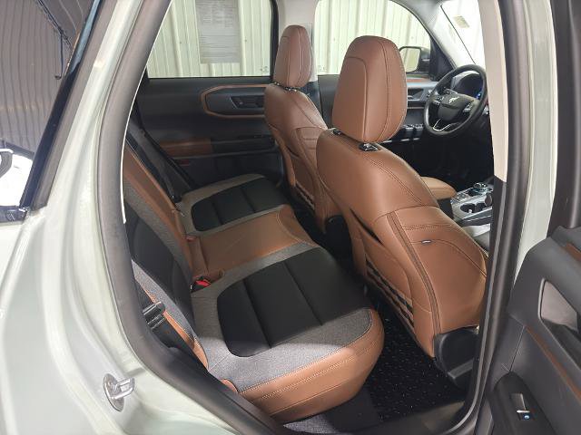 Certified 2024 Ford Bronco Sport Outer Banks AWD/4WD image 32