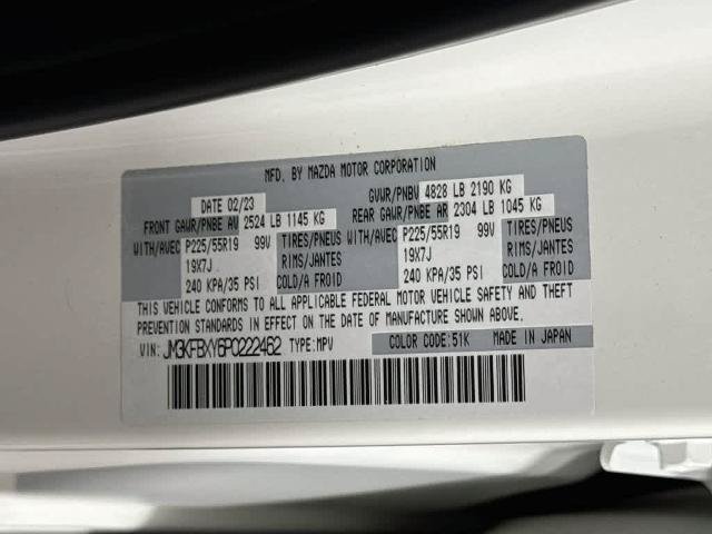 Used 2023 MAZDA CX-5 Signature AWD/4WD image 23