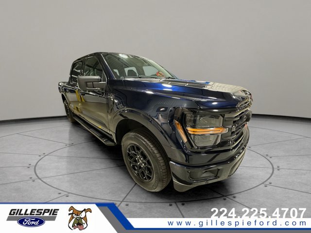 Certified 2024 Ford F150 XLT w/ Equipment Group 302A MID