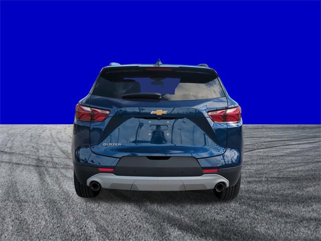Used 2022 Chevrolet Blazer LT image 4
