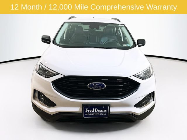 Certified 2024 Ford Edge SEL w/ Sport Appearance Package AWD/4WD image 2