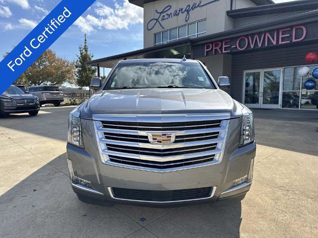 Used 2019 Cadillac Escalade Platinum image 3