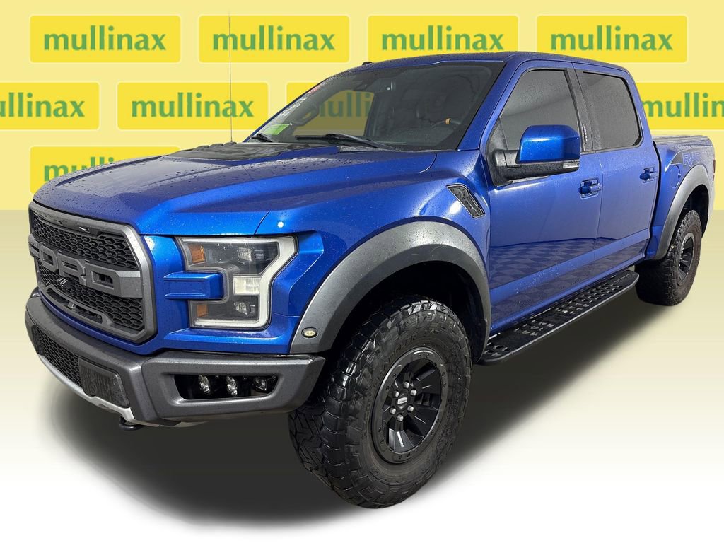 Certified 2018 Ford F150 Raptor w/ Equipment Group 802A Luxury AWD/4WD image 14
