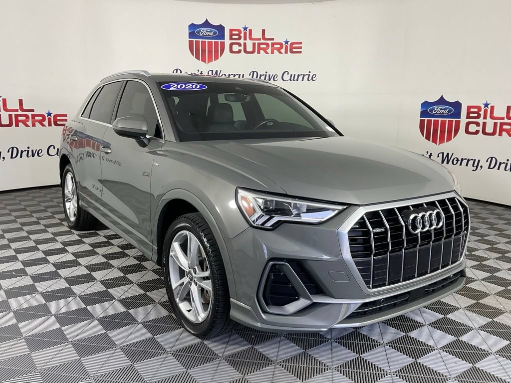 Used 2020 Audi Q3 2.0T Premium Plus w/ Premium Plus Package