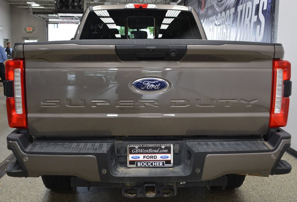 Certified 2023 Ford F250 XL w/ STX Appearance Package AWD/4WD image 5