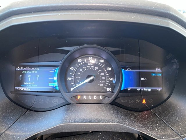 Certified 2024 Ford Edge SEL w/ Convenience Package image 10