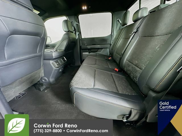 Certified 2025 Ford F150 Tremor image 28