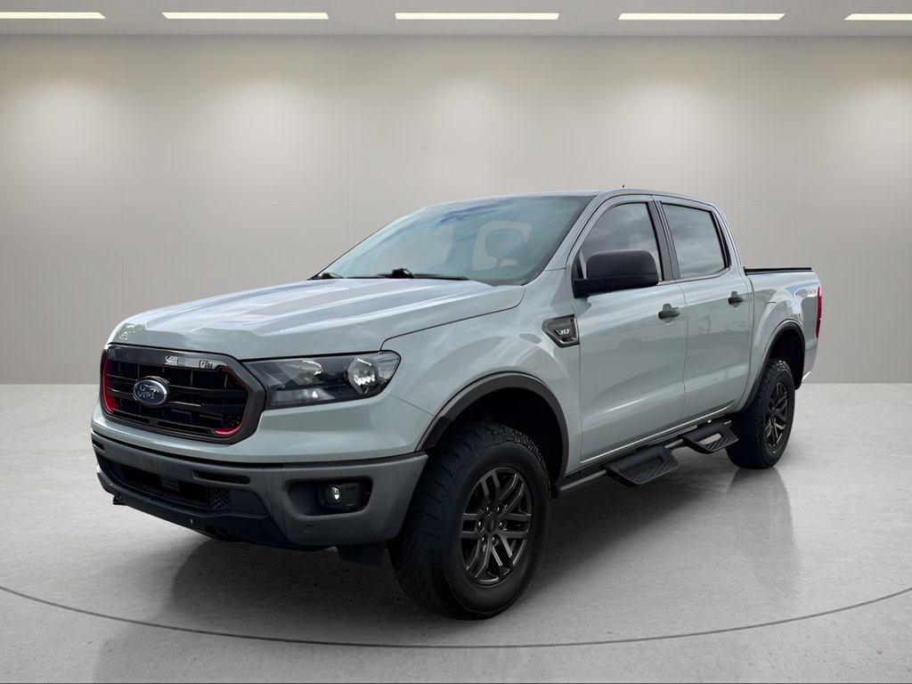 Certified 2021 Ford Ranger XLT w/ Tremor Off-Road Package AWD/4WD image 3