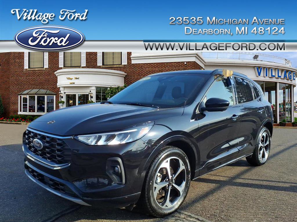 Certified 2024 Ford Escape ST-Line Select w/ Tech Pack #2