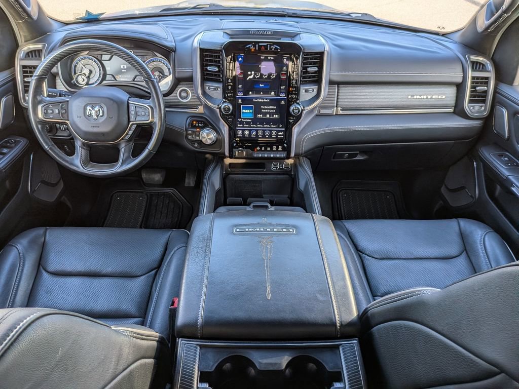 Used 2020 RAM 1500 Limited image 16