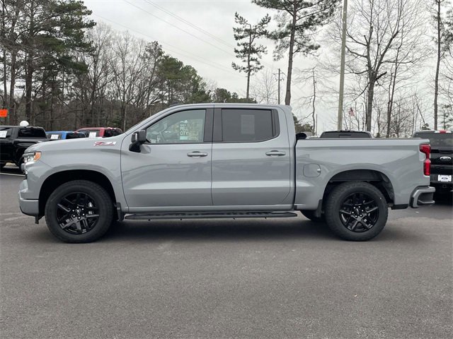 Used 2025 Chevrolet Silverado 1500 RST w/ All Star Edition Plus image 2