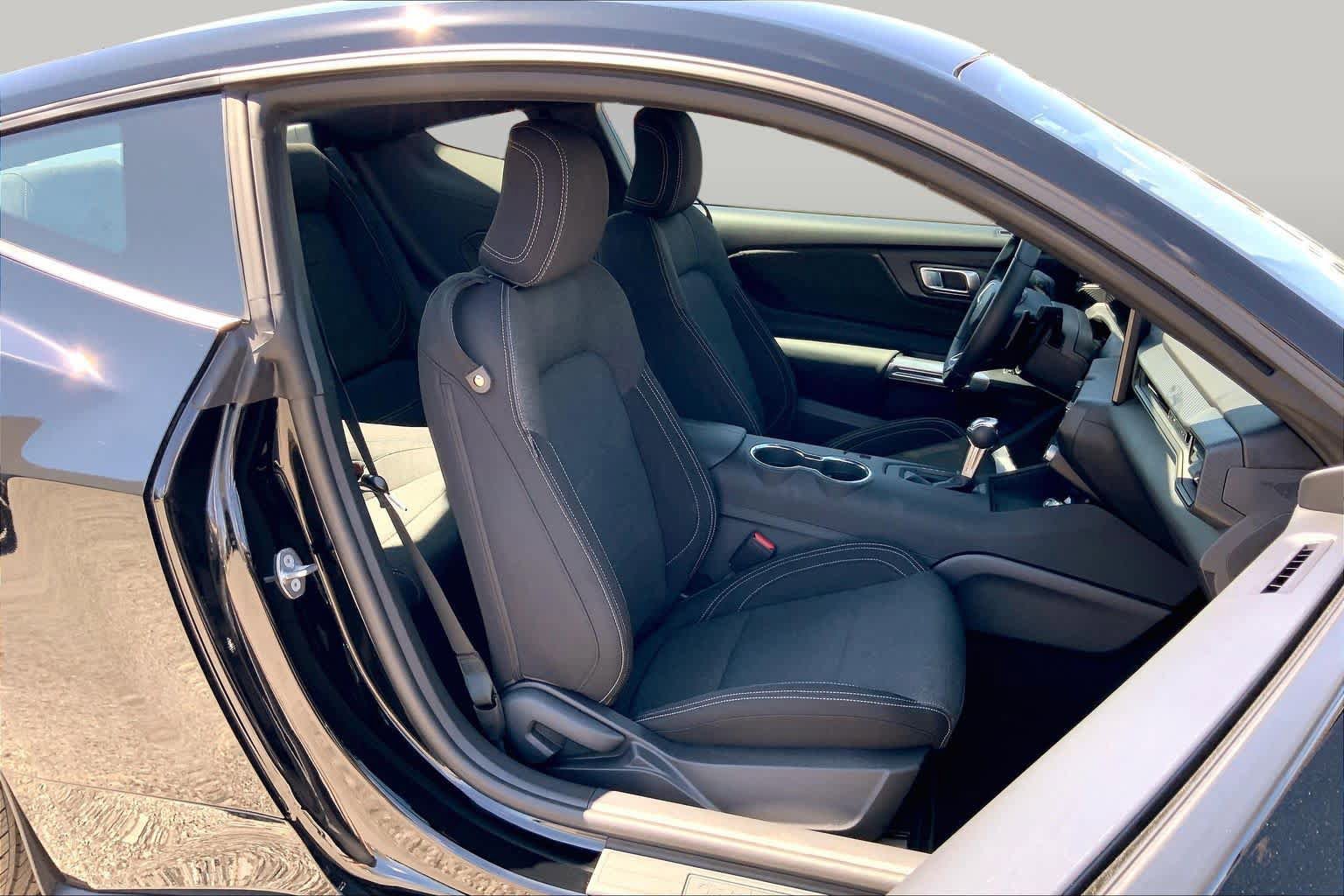 Certified 2026 Ford Mustang GT RWD image 9