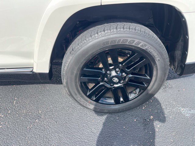 Used 2021 Toyota 4Runner Nightshade RWD image 4