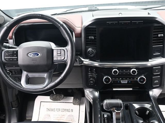 Certified 2023 Ford F150 Lariat w/ Equipment Group 502A High AWD/4WD image 19