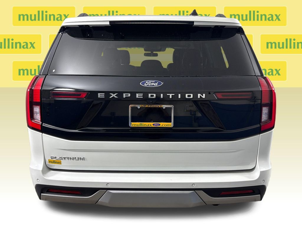 Certified 2025 Ford Expedition Platinum AWD/4WD image 9