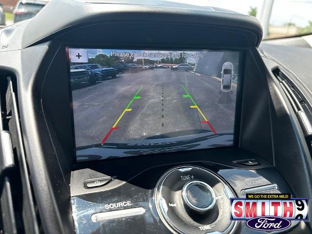 Certified 2017 Ford Escape Titanium FWD image 40