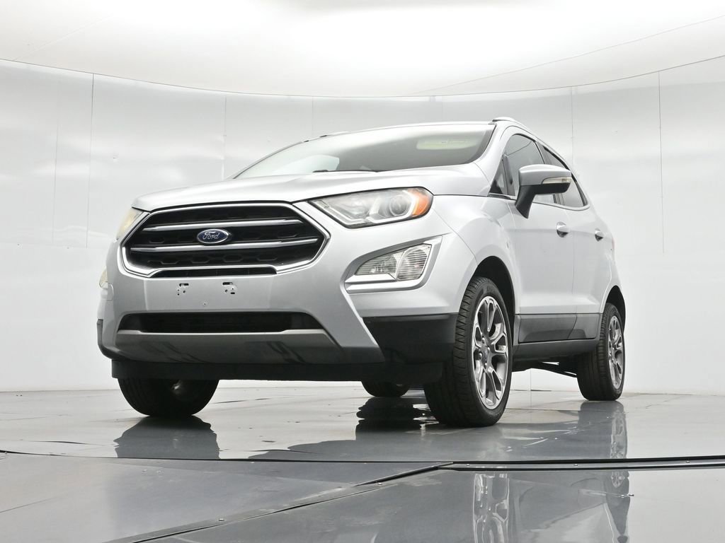 Certified 2020 Ford EcoSport Titanium image 27