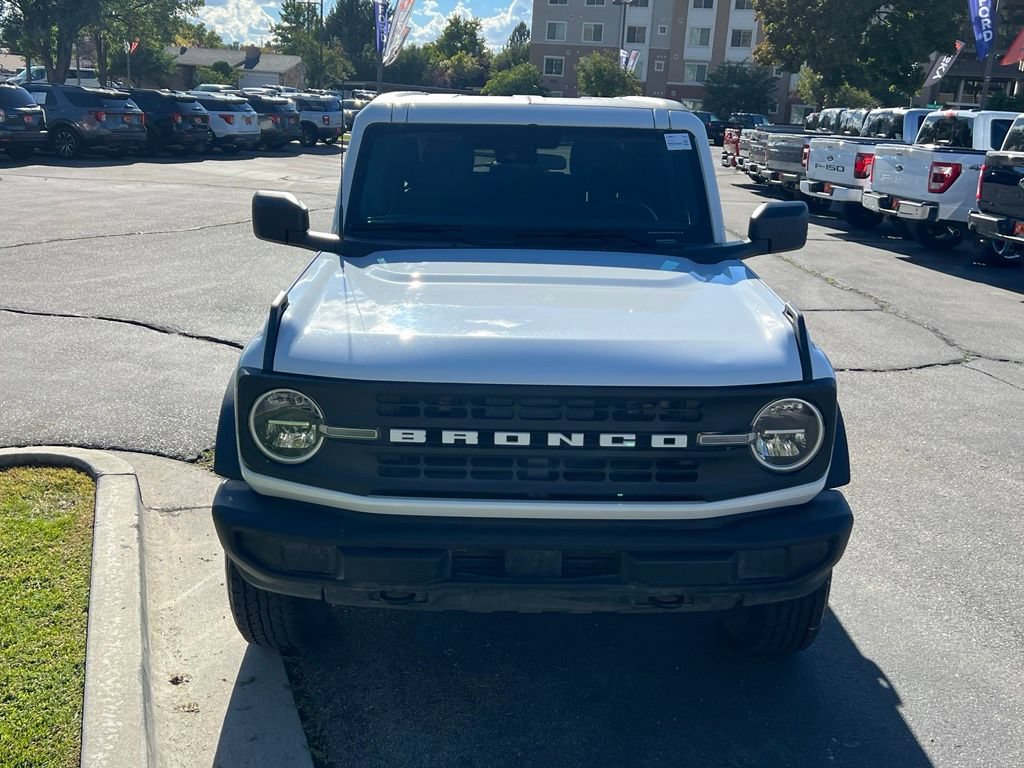 Certified 2025 Ford Bronco Big Bend AWD/4WD image 4