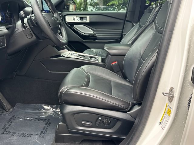 Certified 2021 Ford Explorer ST w/ Equipment Group 401A AWD/4WD image 9