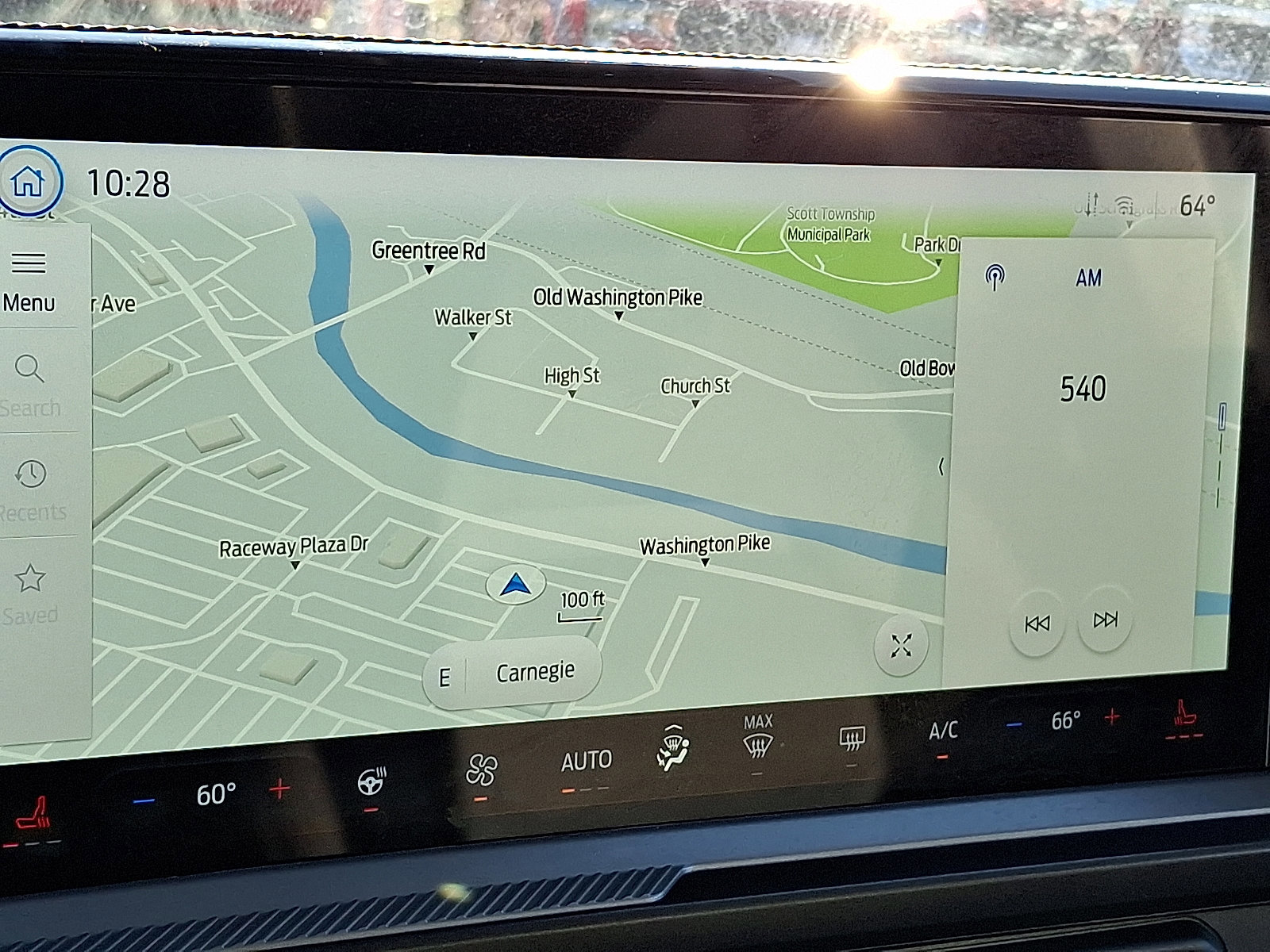 Certified 2025 Ford Bronco Sport Badlands w/ Badlands Tech Package image 18