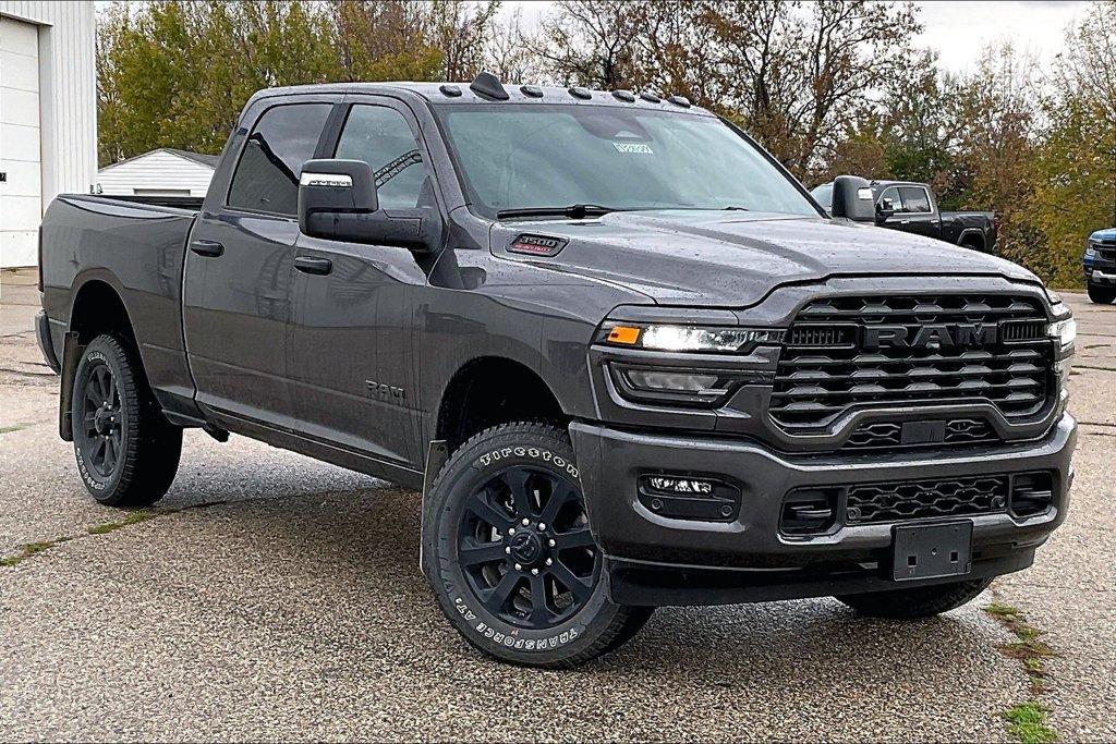 Used 2026 RAM 3500 Big Horn