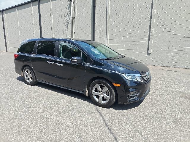 Used 2018 Honda Odyssey EX-L