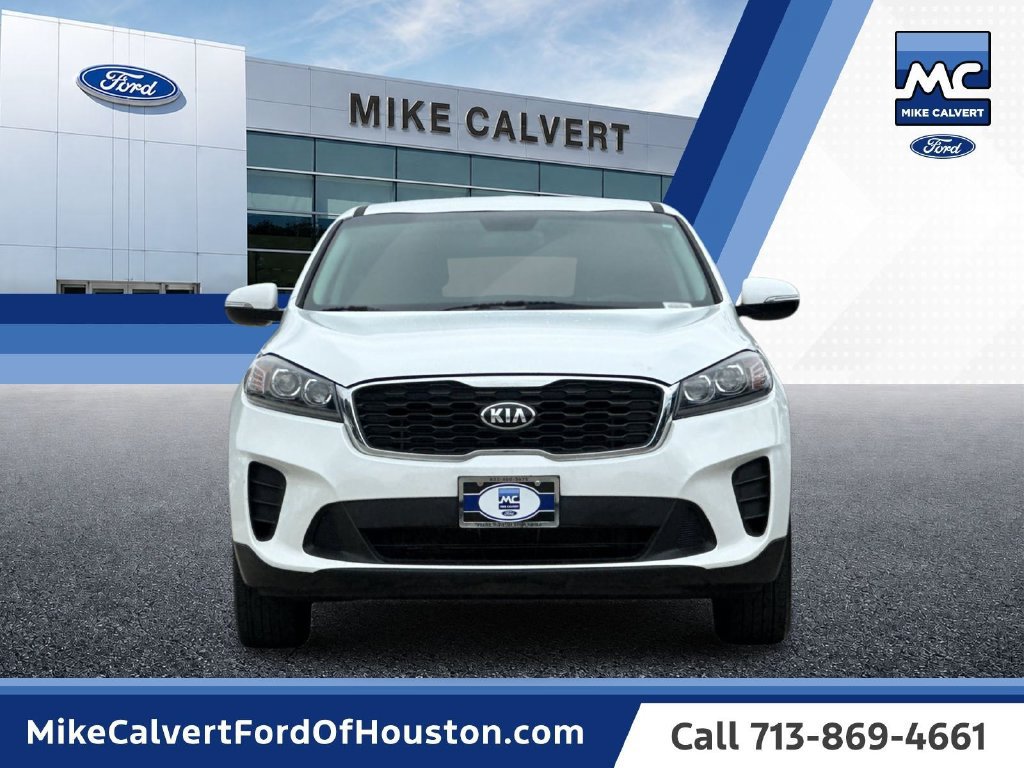 Used 2020 Kia Sorento LX AWD/4WD image 8