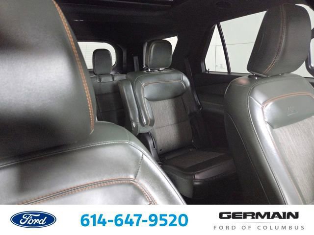 Certified 2022 Ford Explorer Timberline image 21