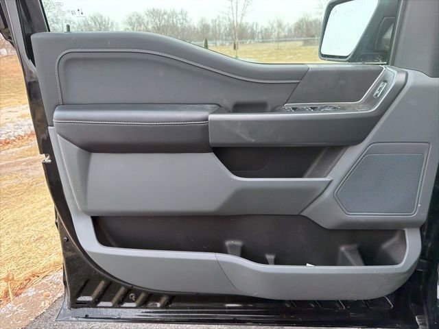 Certified 2025 Ford F150 XLT w/ Equipment Group 301A Standard image 17