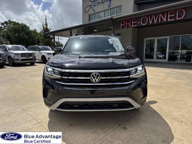 Used 2023 Volkswagen Atlas SE w/ Panoramic Sunroof Package image 4
