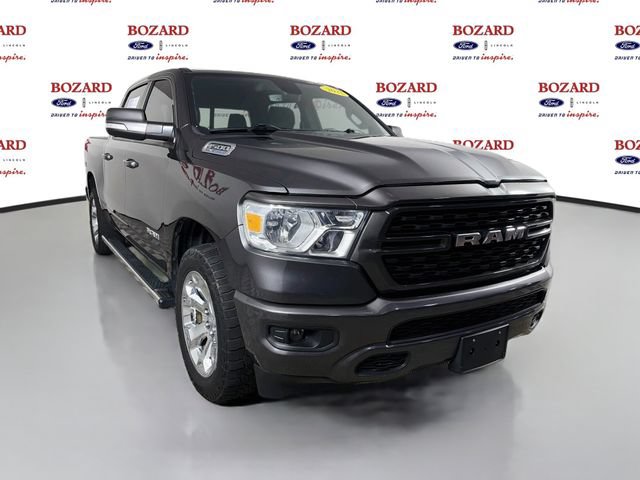 Used 2022 RAM 1500 Big Horn w/ Trailer Tow Group
