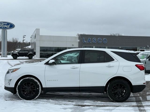 Used 2020 Chevrolet Equinox LT w/ Driver Convenience Package image 4