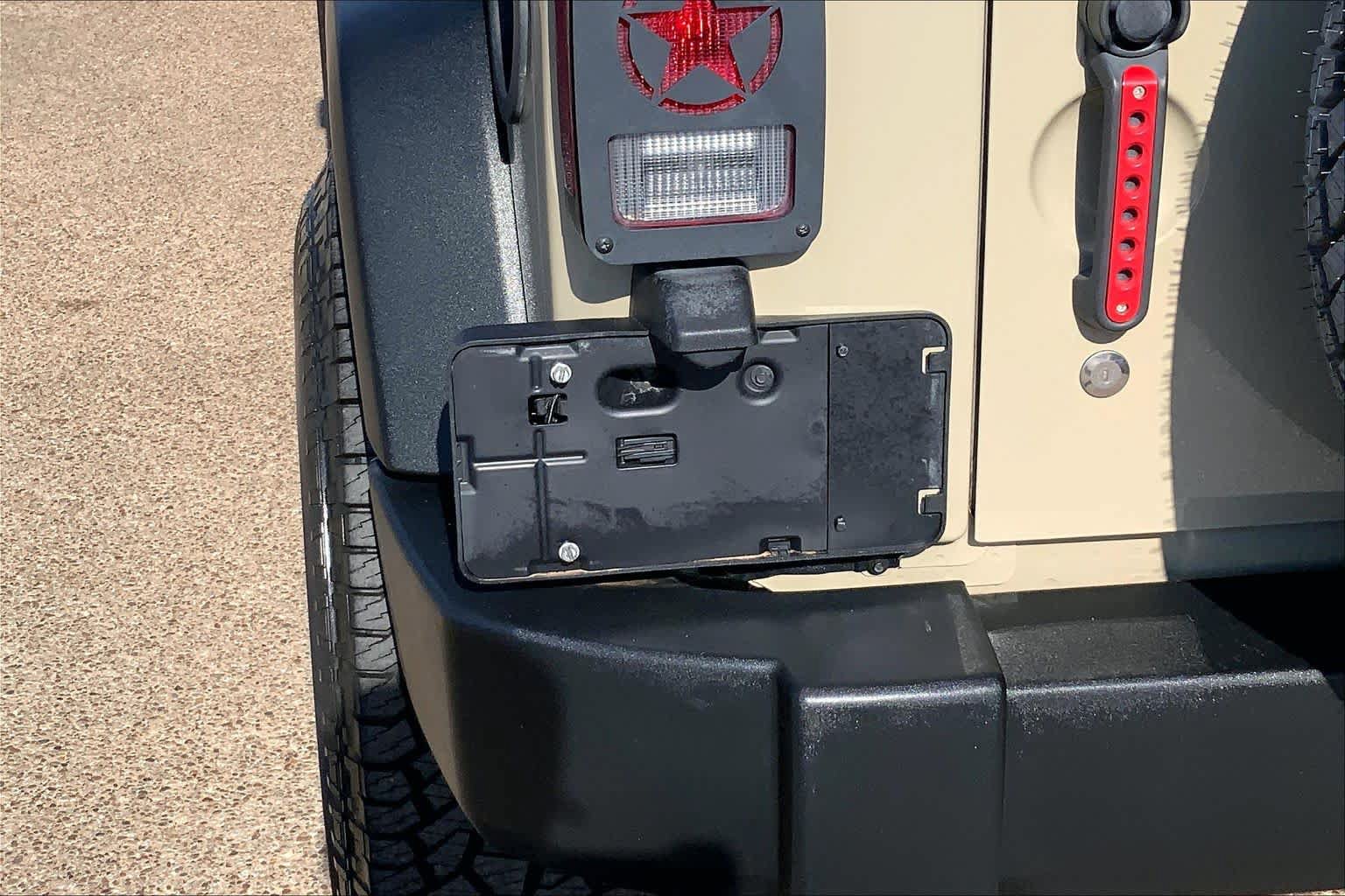 Used 2017 Jeep Wrangler Sport AWD/4WD image 31