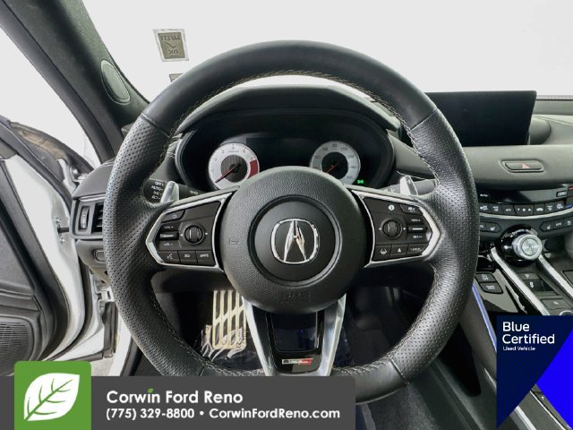 Used 2021 Acura TLX Type S AWD/4WD image 14