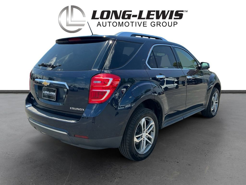 Used 2017 Chevrolet Equinox Premier w/ Enhanced Convenience Package FWD image 7