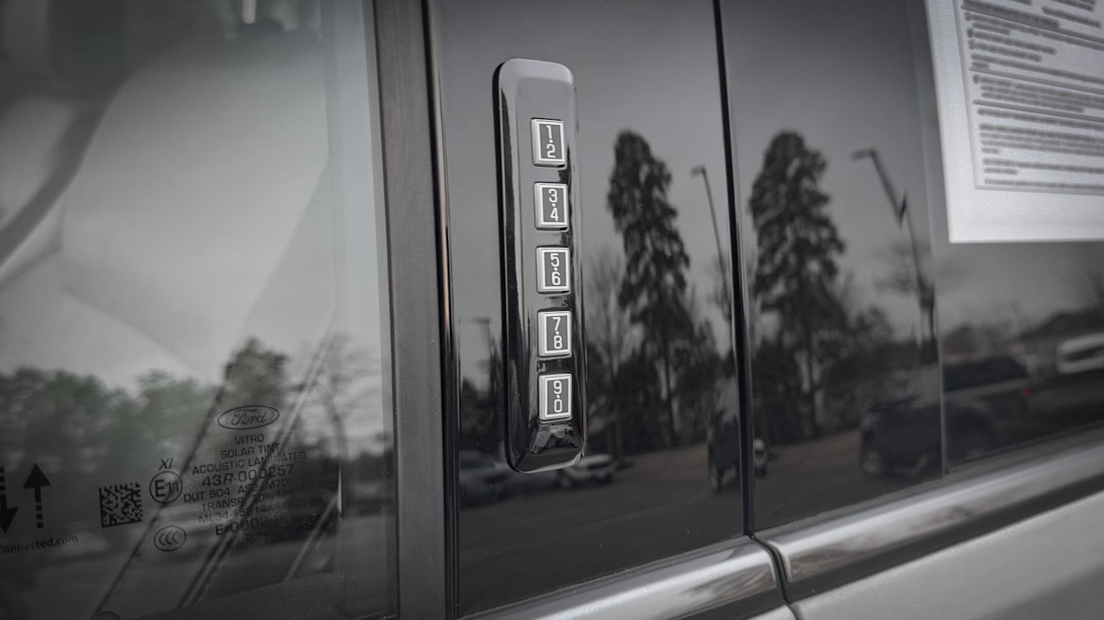 Certified 2023 Ford F150 Lariat w/ Equipment Group 502A High image 10