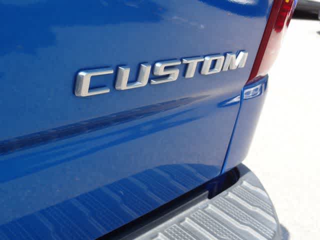 Used 2022 Chevrolet Silverado 1500 Custom AWD/4WD image 32