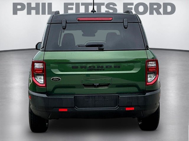 Certified 2024 Ford Bronco Sport Big Bend w/ Convenience Package AWD/4WD image 5