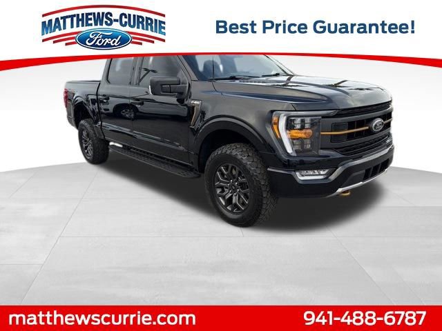 Certified 2023 Ford F150 Tremor image 6