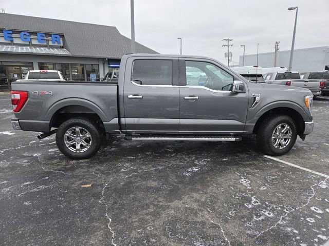 Certified 2023 Ford F150 Lariat image 6