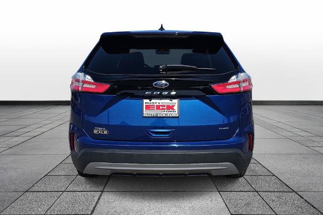 Certified 2024 Ford Edge SEL AWD/4WD image 6