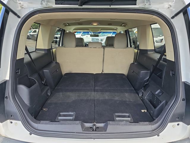 Certified 2018 Ford Flex SE FWD image 13
