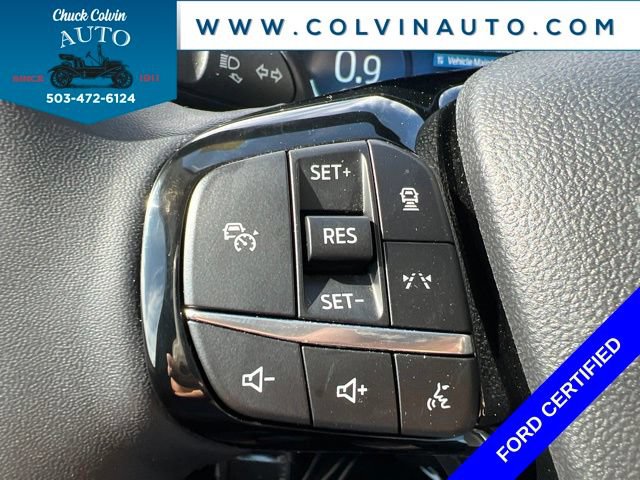 Certified 2025 Ford Escape Platinum AWD/4WD image 20