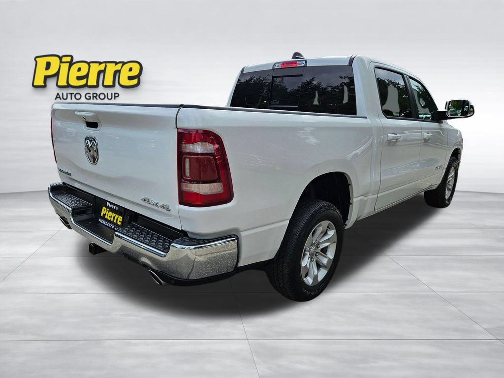 Used 2023 RAM 1500 Laramie AWD/4WD image 5