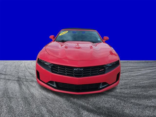 Used 2020 Chevrolet Camaro LT w/ RS Package RWD image 9