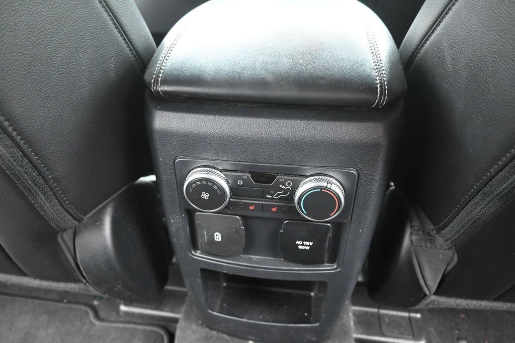 Certified 2021 Ford Explorer Limited w/ Equipment Group 301A RWD image 14