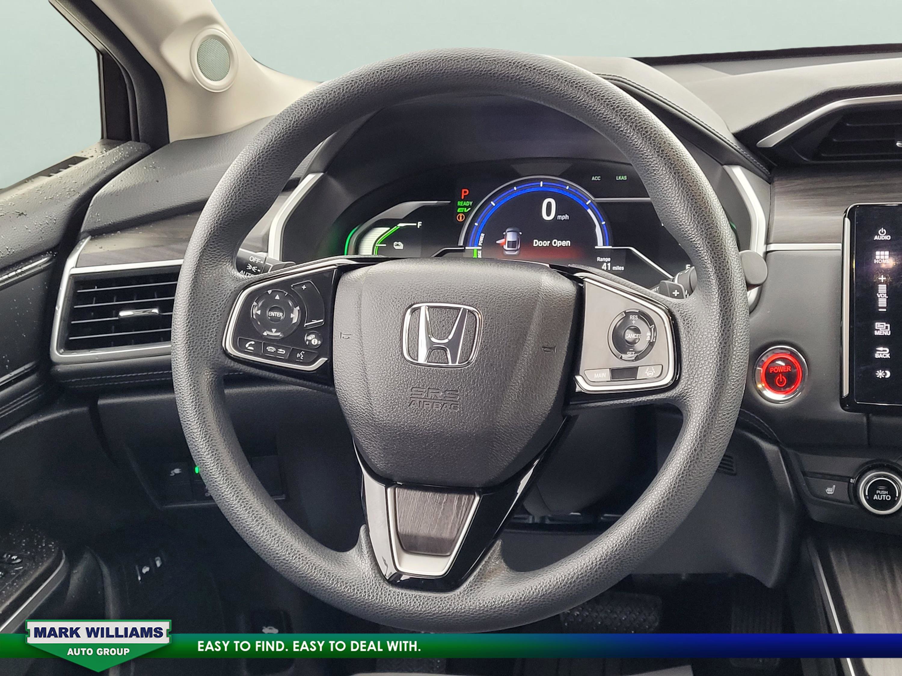 Used 2020 Honda Clarity Base image 12