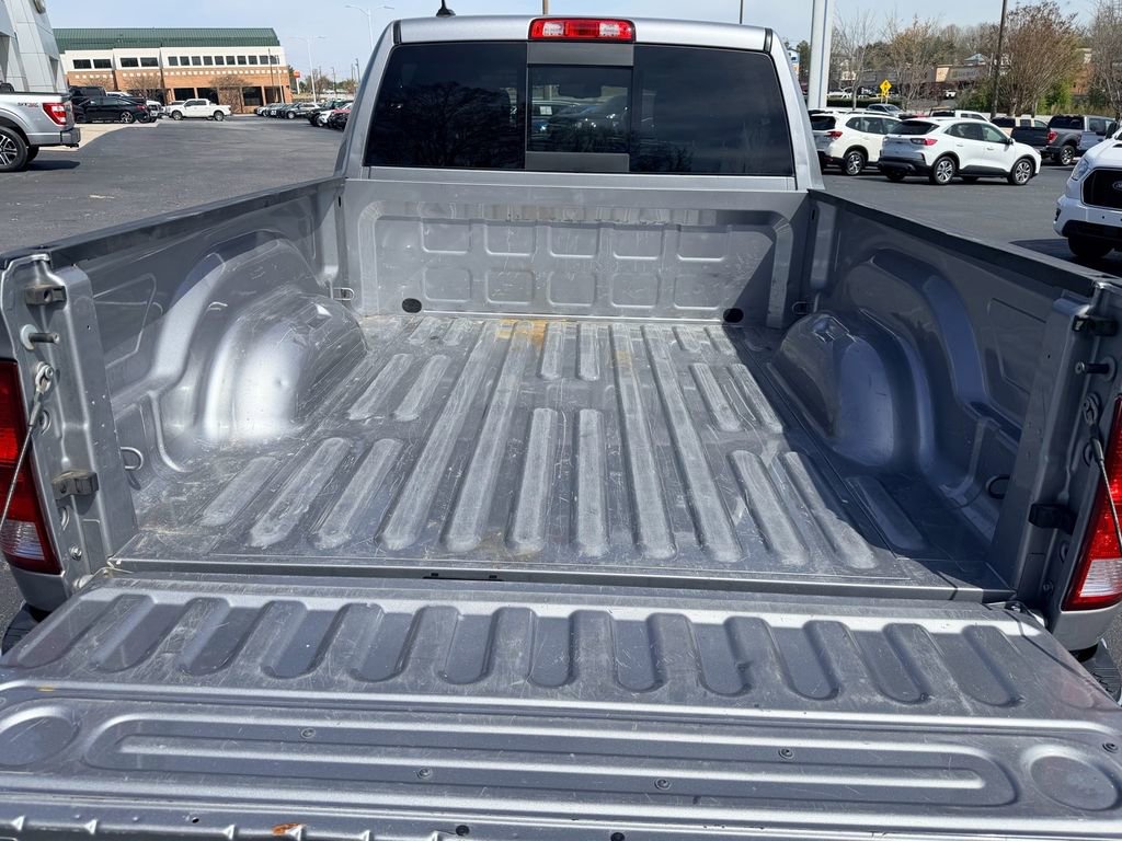 Used 2023 RAM 1500 Classic SLT w/ Electronics Group image 15